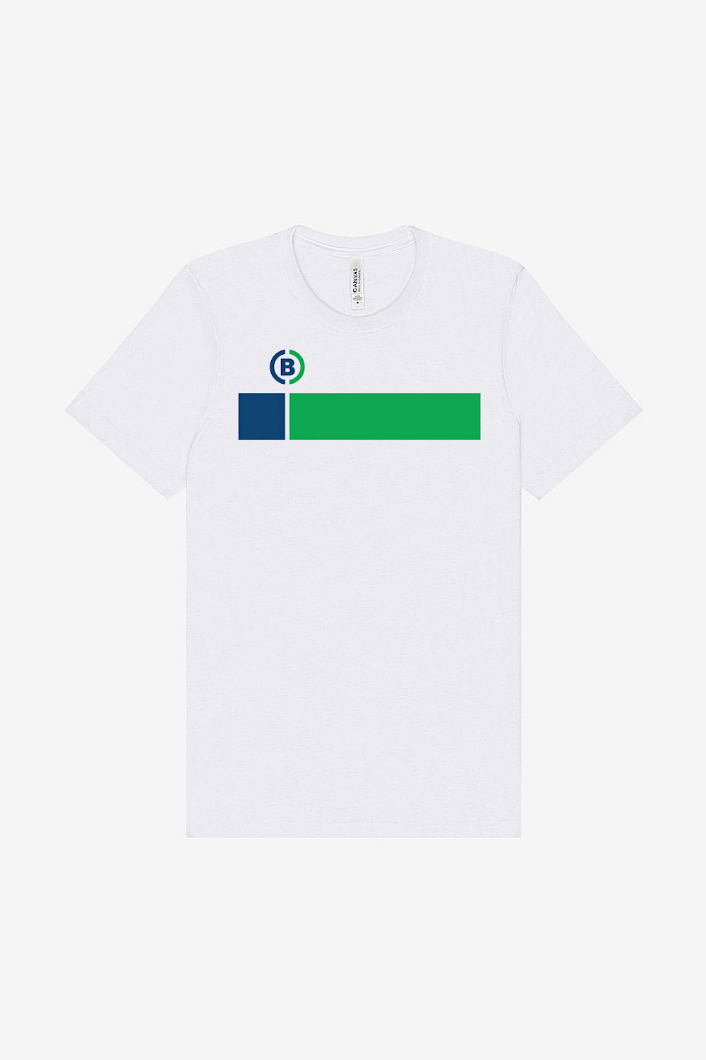 Youth Short Sleeve Tee - (B) Stripe